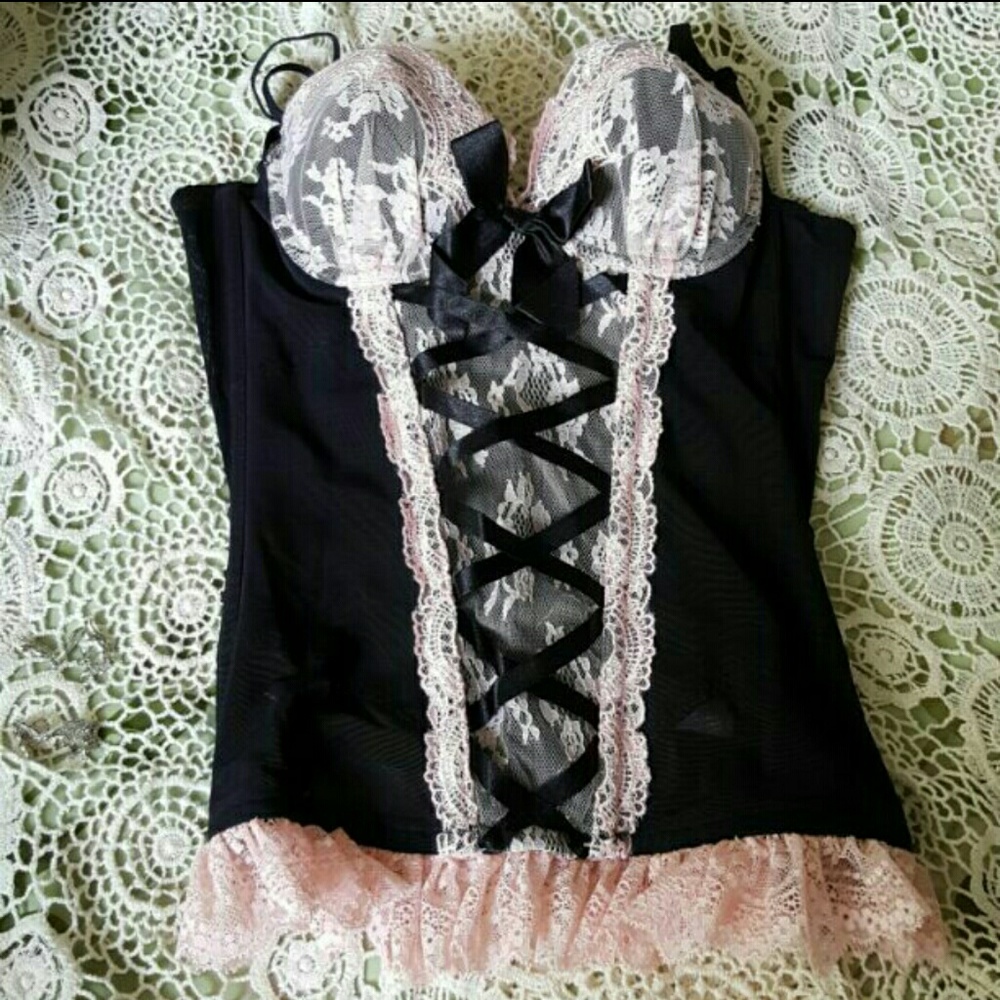 COPY - 32A corset